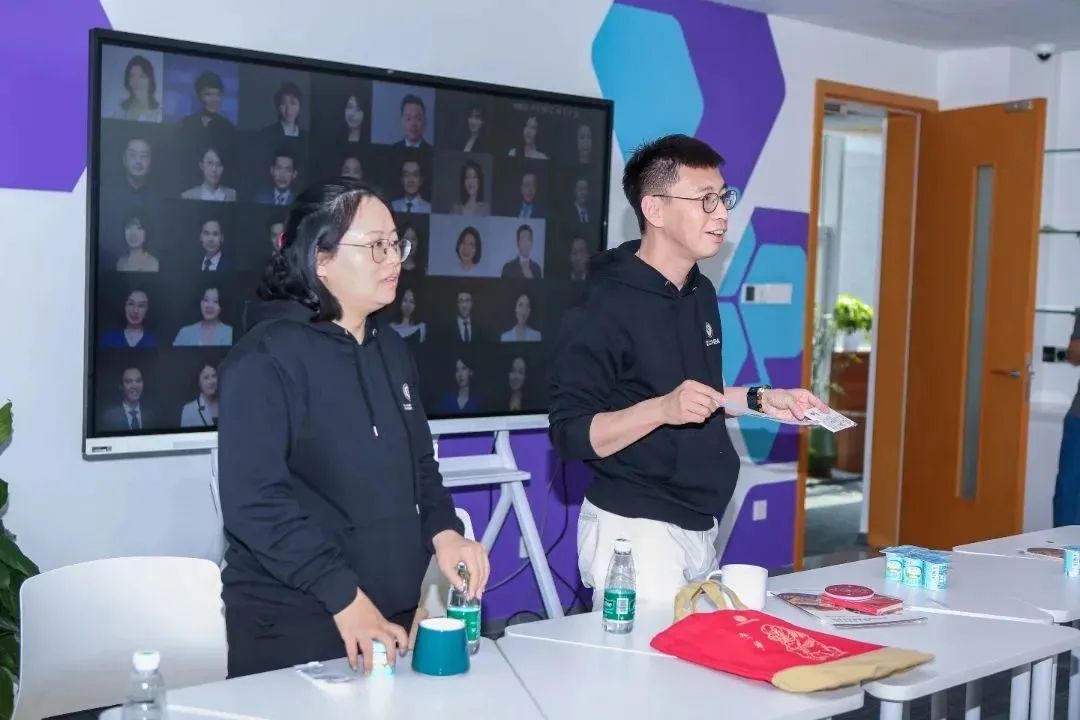 社科賽斯考研招生團(tuán)隊參訪北京大學(xué)國家發(fā)展研究院MBA中心!