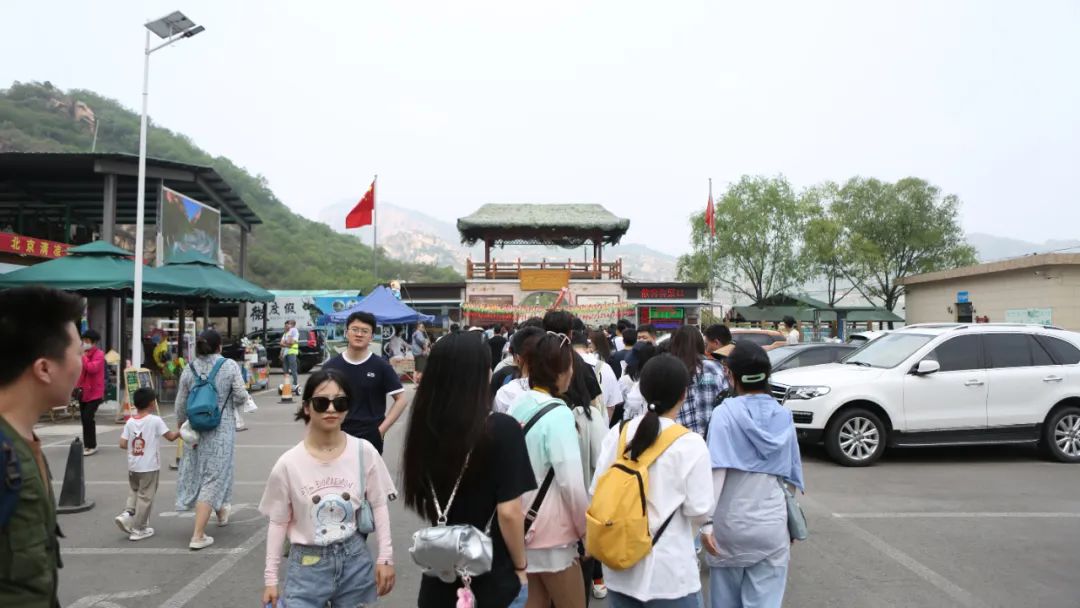 立足當(dāng)“夏”,覓清涼 | 社科賽斯考研“清涼谷”團(tuán)建之旅!
